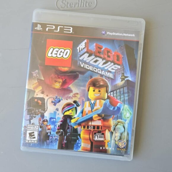 The LEGO Movie Videogame – PlayStation 3 – Great Condition - Picture 1 of 2